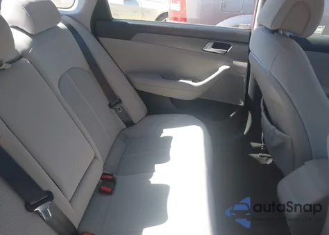 2016 Hyundai Sonata Se из США, поврежденный, VIN 5NPE24AF2GH331900